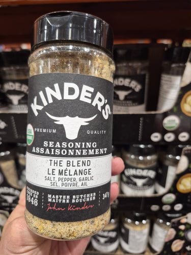 Image of Kinder's The Blend Seasoning - 1 x 347 Grams